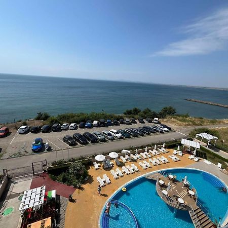 Aparthotel Costa Calma Aheloy Exterior photo